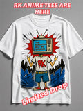 RK Anime Tee
